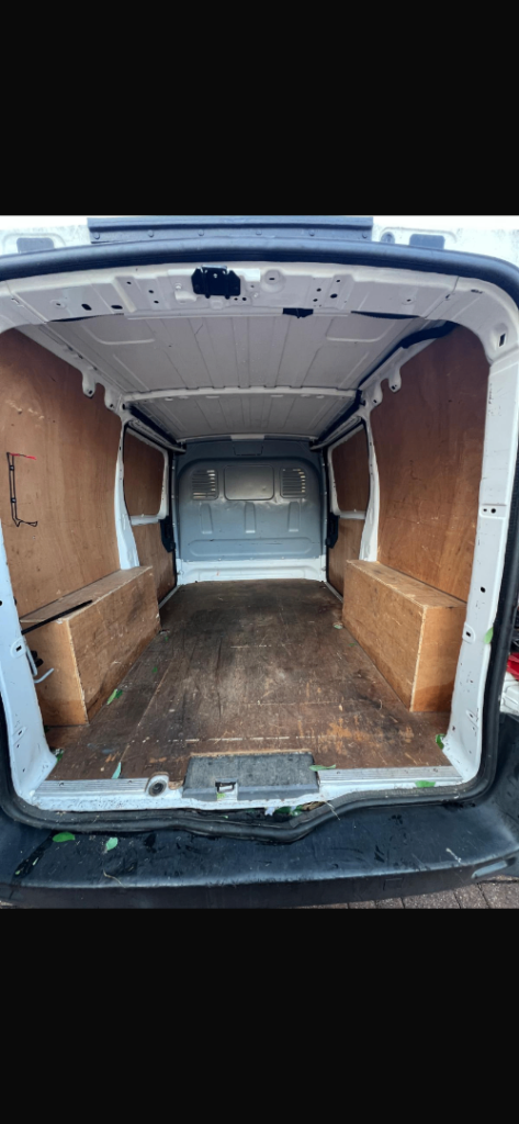 Peugeot, EXPERT, Panel Van, 2016, Manual, 1560 (cc)