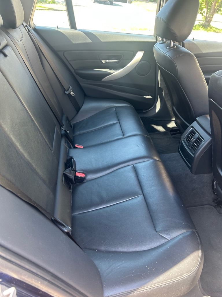BMW, 3 SERIES, Estate, 2017, 320d ED Plus  Auto, 1995 (cc), 5 doors