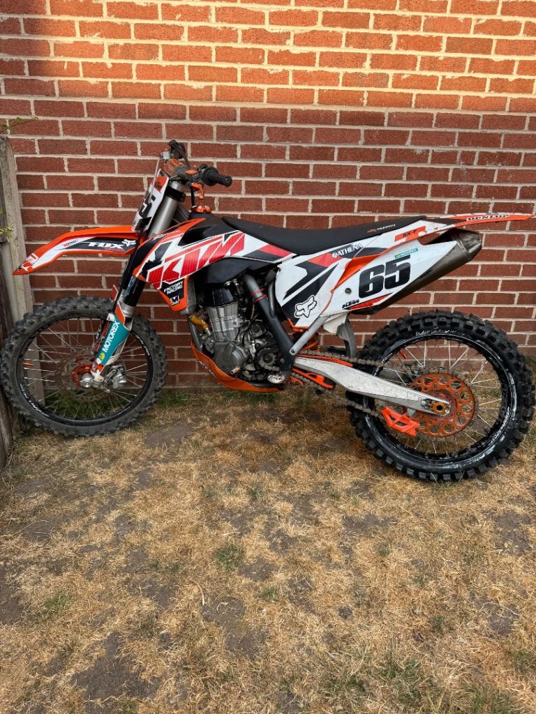 KTM 450