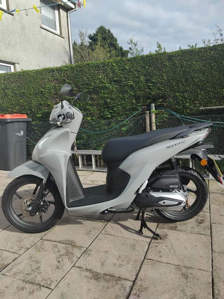 Honda, VISION, 2025, 109 (cc)
