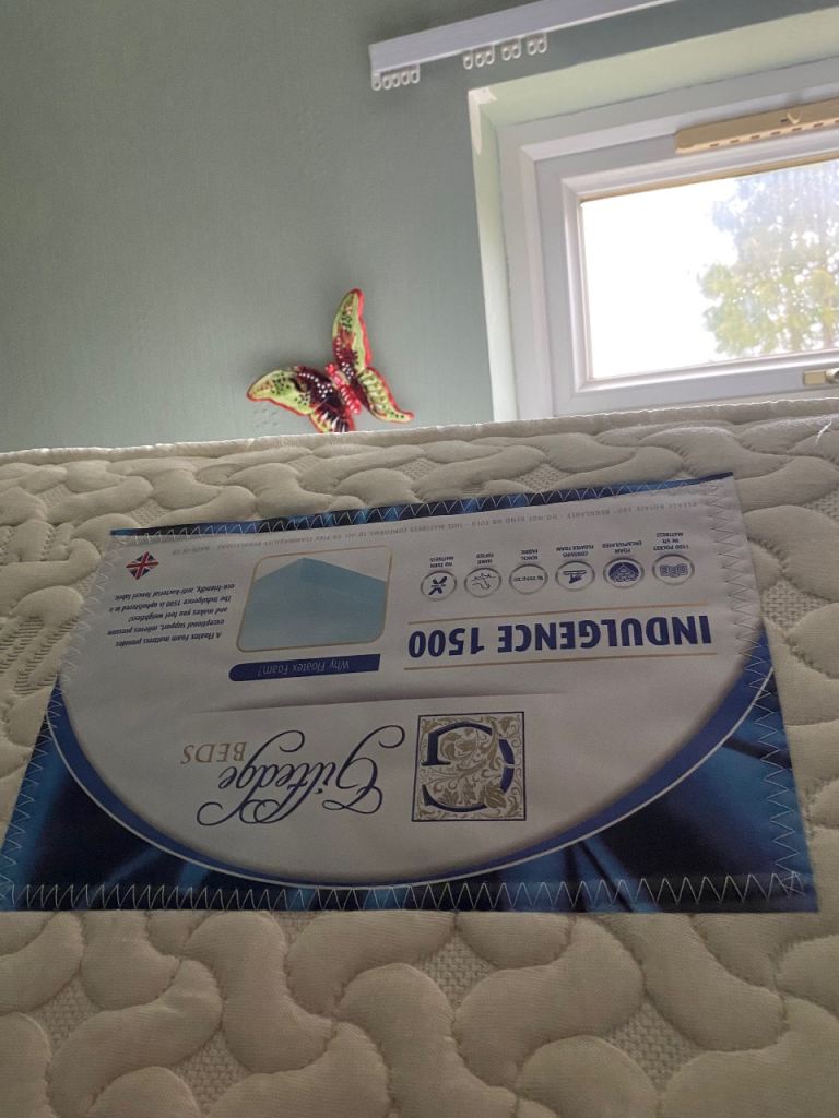 Mattress super deep 