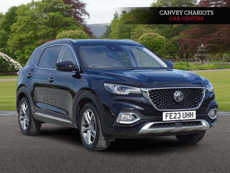 2023 MG MG HS 1.5 T-GDI Exclusive Euro 6 (s/s) 5dr ESTATE Petrol Manual