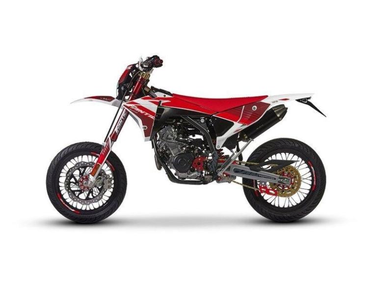 Fantic XMF125 125 Motard Competition Naked 