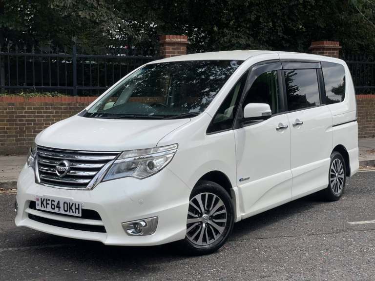 2026 Nissan Serena Highway Star Mpv HYBRID ELECTRIC Manual