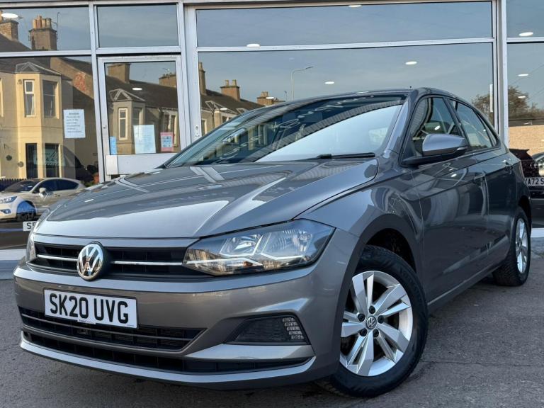 2020 Volkswagen Polo 1.0 TSI 95 SE 5dr HATCHBACK PETROL Manual
