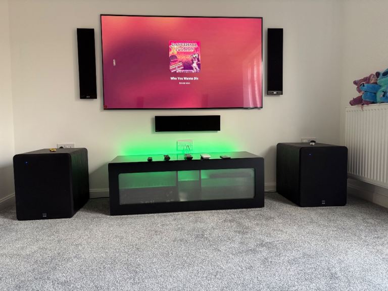 TV Cabinet