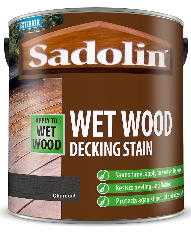 Decking Stain