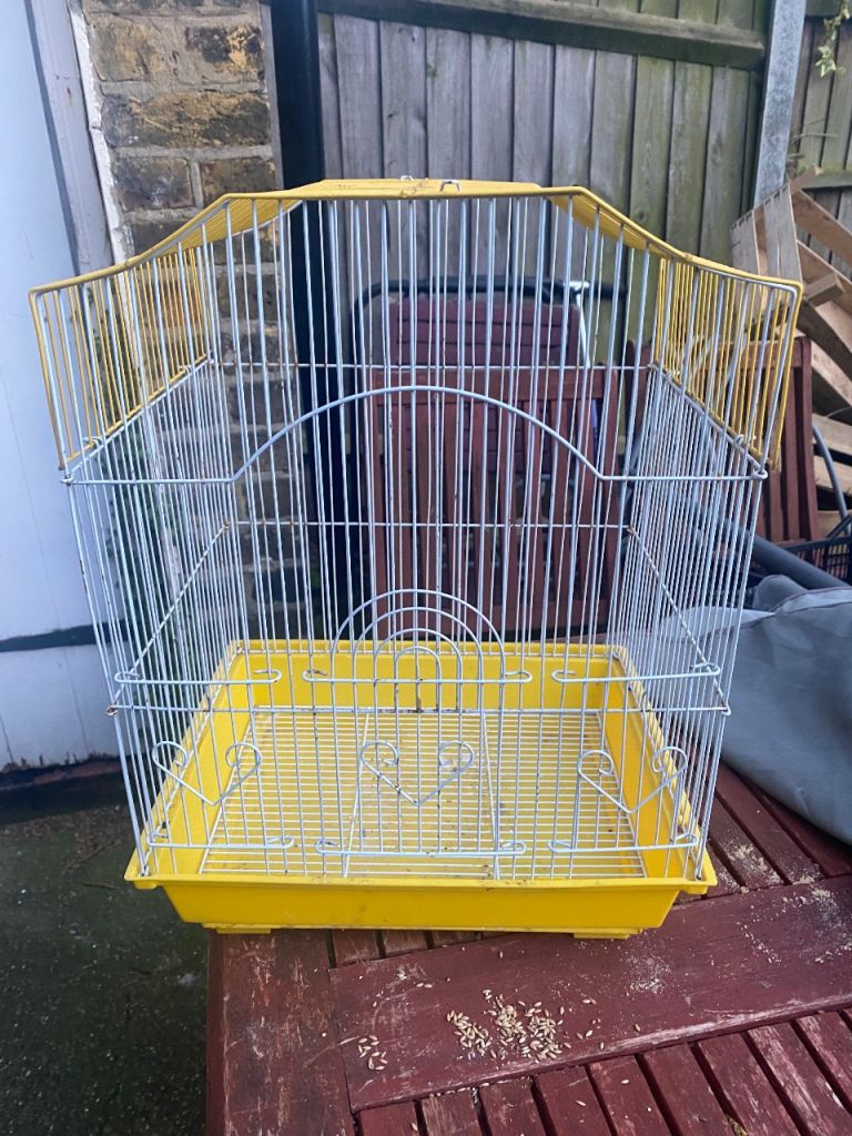 Bird cage