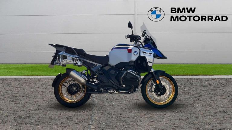 2024 BMW R1300 R1300 GS TE ASA (25MY) Other PETROL Manual