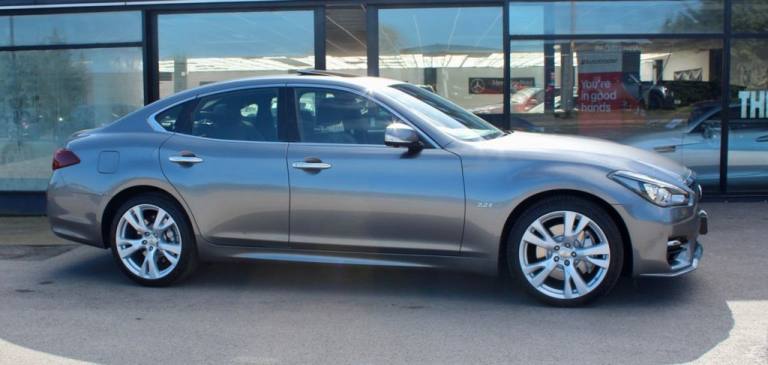 2017 67 INFINITI Q70 2.2D SPORT SALOON 4DR DIESEL AUTO EURO 5 (S/S) (170 PS) DIE