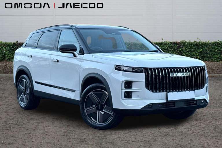 2026 Jaecoo Jaecoo 7 1.5T SHS 18.3kWh Luxury SUV 5dr Petrol Plug-in Hybrid Auto Euro 6 (s/s) (20 ...