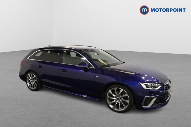 2023 Audi A4 35 TDI S Line 5dr S Tronic ESTATE DIESEL Automatic