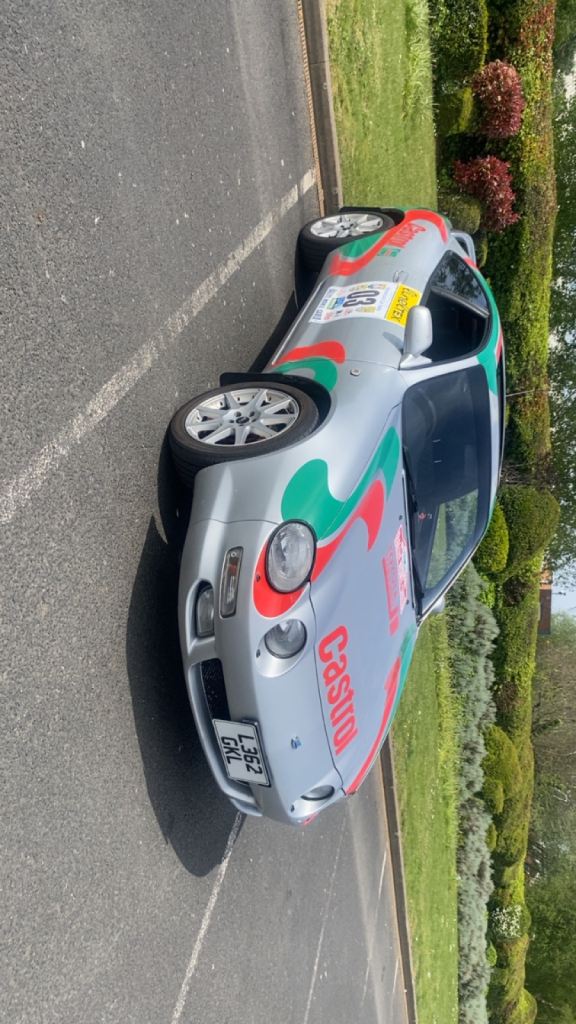 Toyota, CELICA, Hatchback, 1994, Manual, 1988 (cc), 3 doors