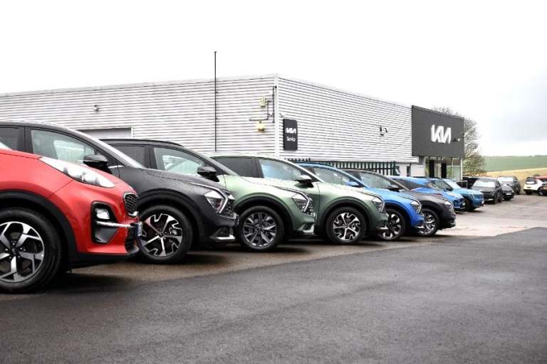 2024 Kia Sportage 1.6 H T Gdi 3 Suv 5dr Petrol Hybrid Auto Euro 6 (s/s) (207 Bhp) ESTATE Petrol/E...