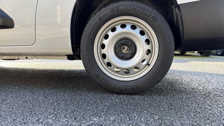 2024 Citroen Berlingo 1.5 BlueHDi 950 Enterprise XL Panel Van 6dr Diesel Manual LWB Euro 6 (s/s) ...