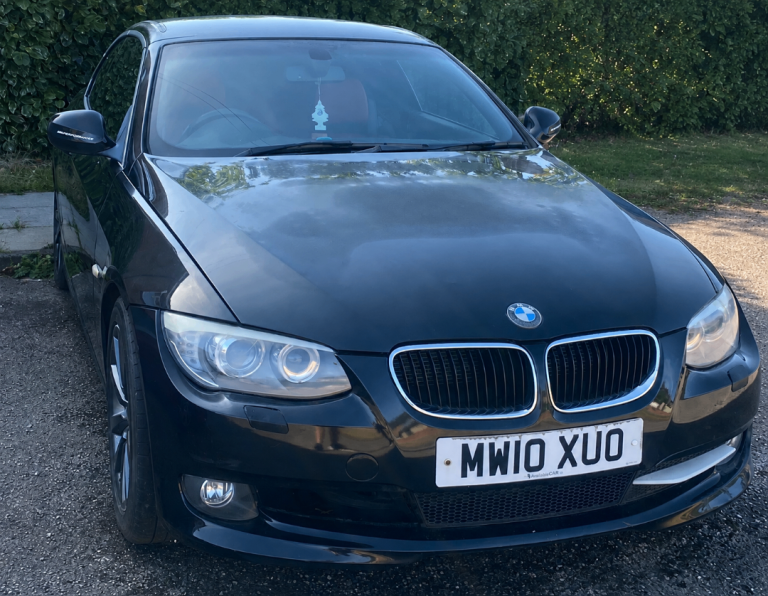BMW, 3 SERIES, Convertible, 2010, Manual, 1995 (cc), 2 doors