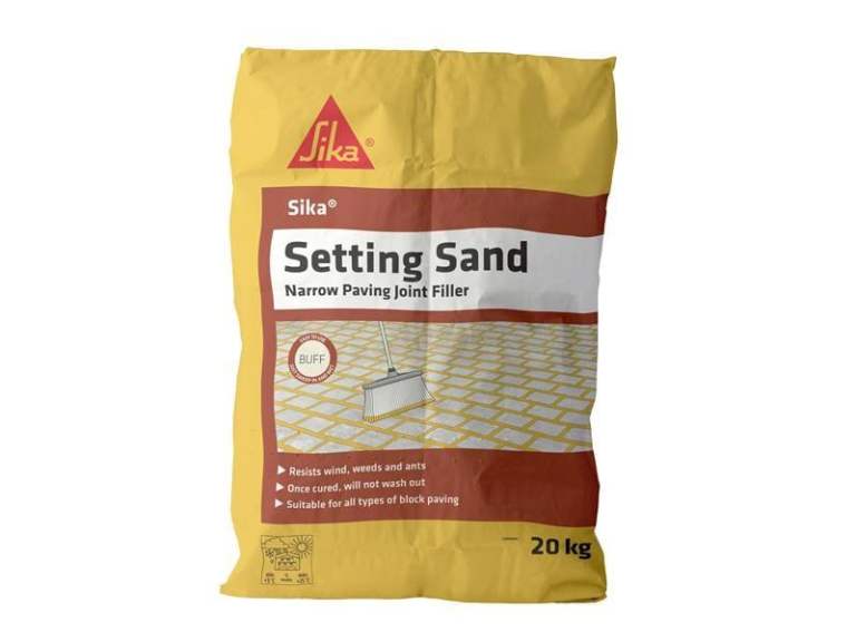 Sika Setting Sand