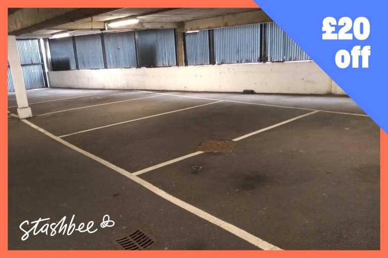 Parking Space to rent in Sutton (SM2) | Stashbee