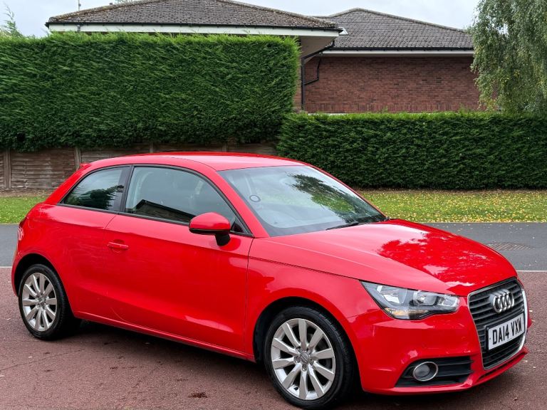 Audi A1 1.2L TFSI-2014