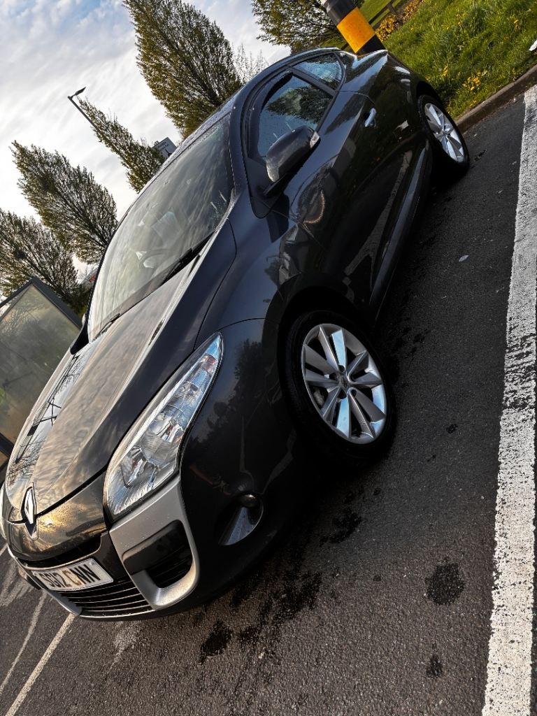 Renault, MEGANE, Coupe, 2012, Manual, 1598 (cc), 3 doors