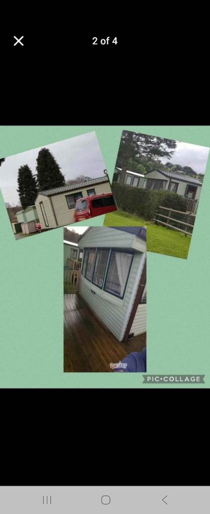 Sited Willerby Westmorland static 