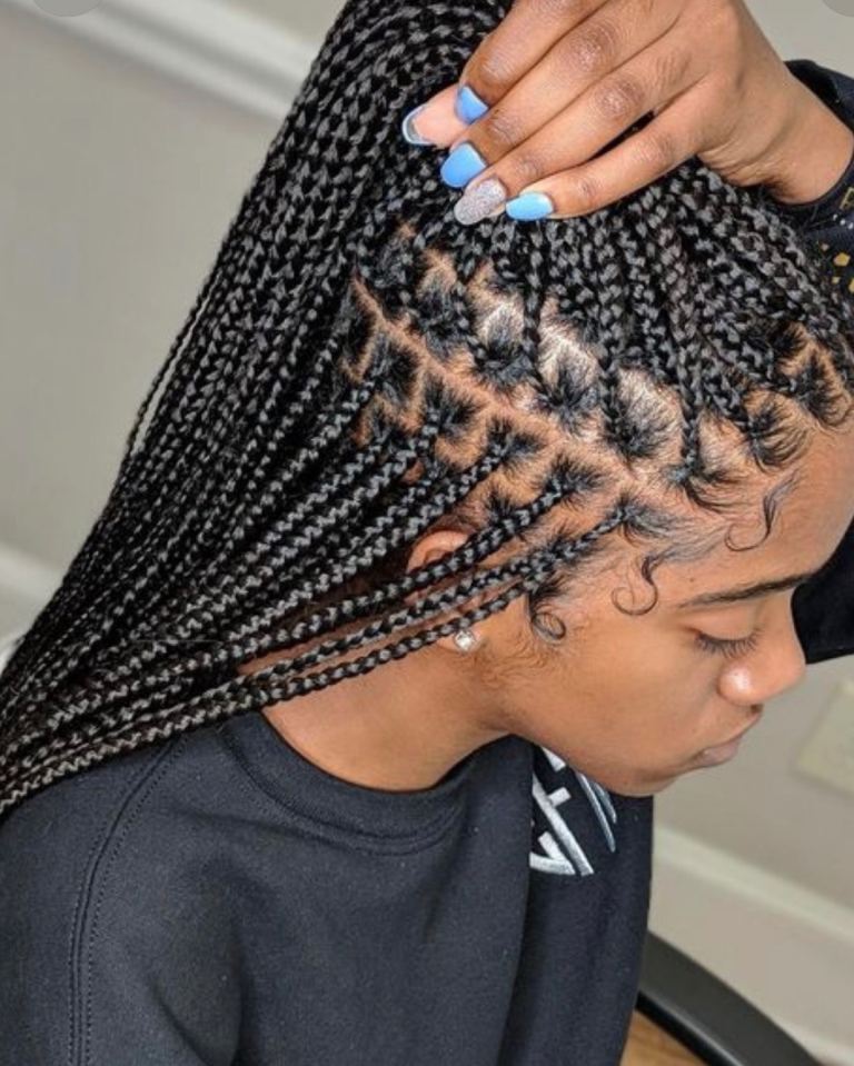 Olu hair