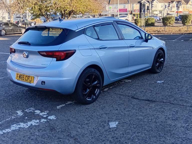 Vauxhall Astra 2016 1.6 Diesel Ulez Free £20 tax