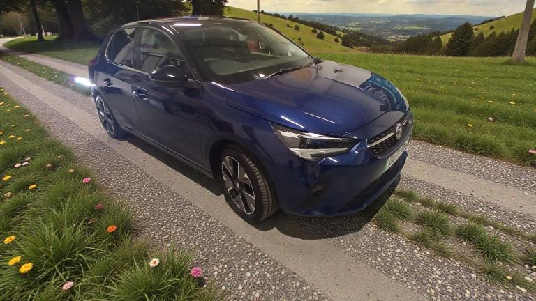 2022 Vauxhall Corsa 50kWh Elite Nav Premium Auto 5dr (7.4Kw Charger) HATCHBACK Electric Automatic