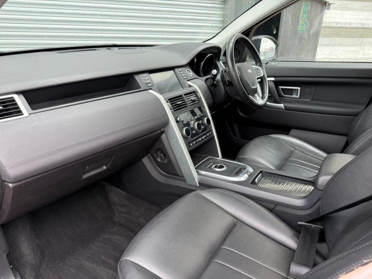 2019 68 REG LAND ROVER DISCOVERY SPORT HSE AUTO 2.0TDi DAMAGED REPAIRED