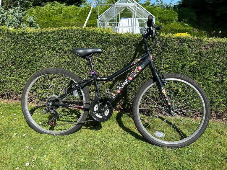 Apollo kinx Girl bike