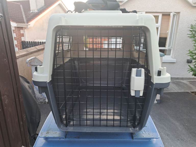 Travel pet carrier 
