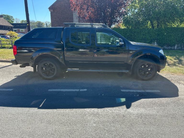 Nissan, NAVARA, Pick Up, 2013, Manual, 2488 (cc)