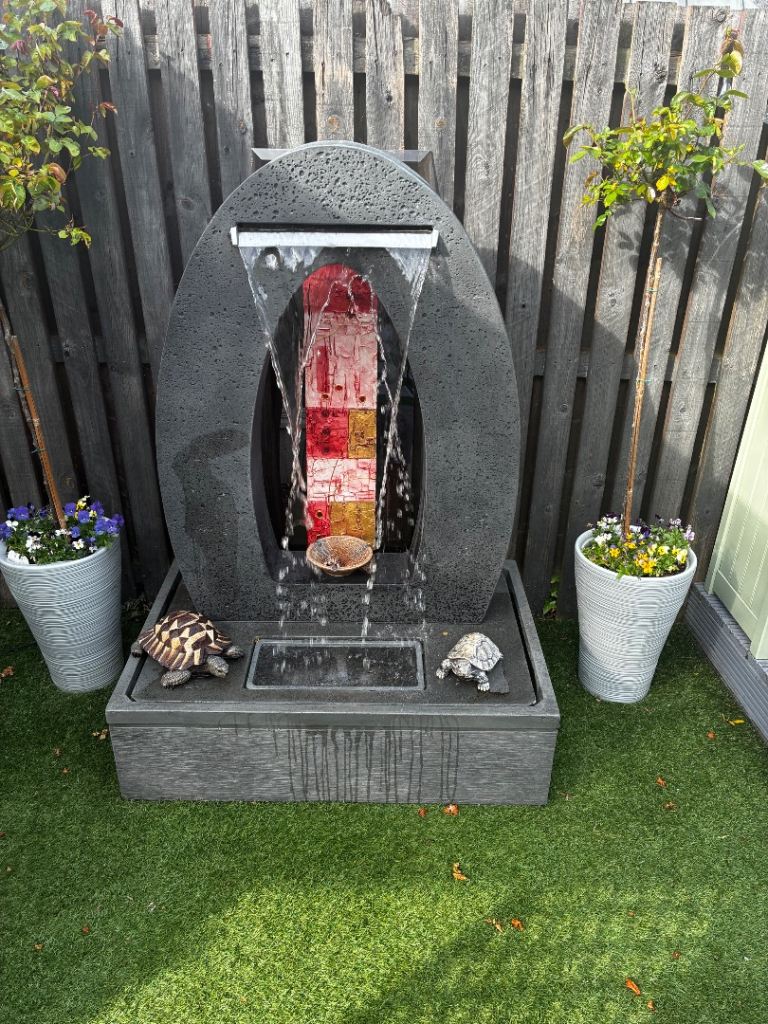 Large Garden Water Feature