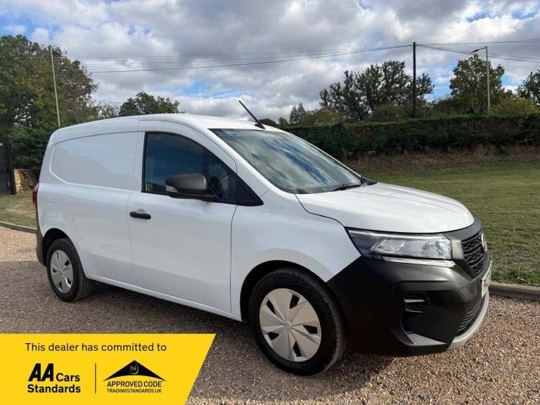 Nissan Townstar 1.3 TCe Visia L1 Euro 6 (s/s) 5dr Petrol Manual