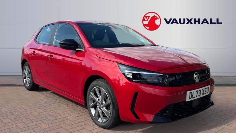 2023 Vauxhall Corsa 1.2 Design 5dr Petrol Hatchback Hatchback Petrol Manual