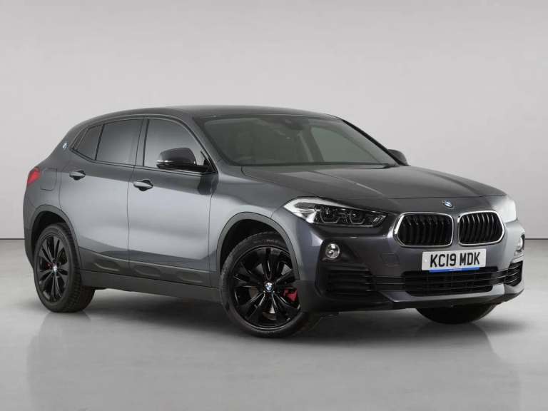 2019 BMW X2 2.0 20i Sport DCT sDrive Euro 6 (s/s) 5dr SUV Petrol Automatic