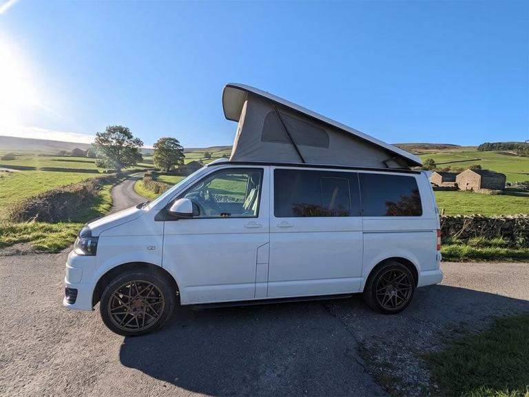 2013 Volkswagen T5.1 Campervan 2.0 Diesel 101bhp 4 Berth