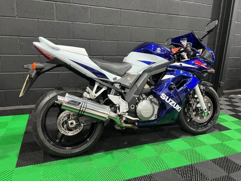 2005 55 SUZUKI SV1000S FINANCE SPECIALISTS APPLY NOW