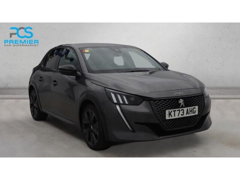 Peugeot 208 PureTech GT Hatchback Petrol Manual