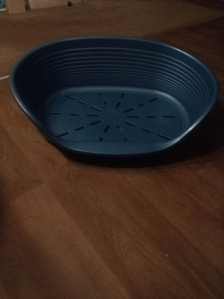 Pet bed
