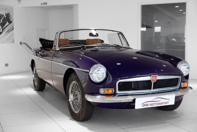 1974 MG MGB 1.8 Roadster 2dr PETROL Manual