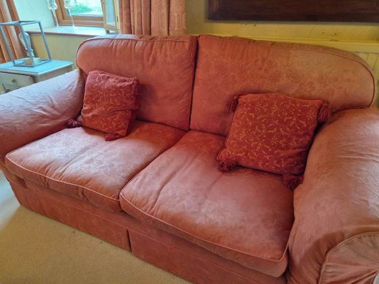 Laura Ashley Sofa 
