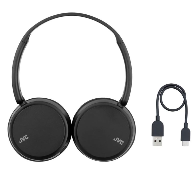 JVC Deep Bass HA-S36W