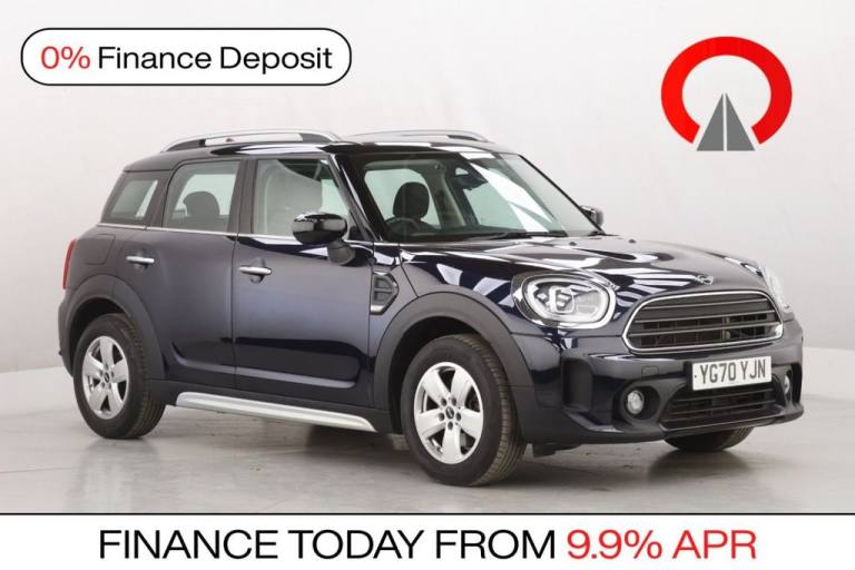 2020 MINI Countryman 1.5 Cooper Classic SUV 5dr Petrol Steptronic Euro 6 (s/s) (136 ps) HATCHBACK...