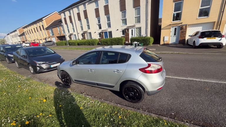 Renault, MEGANE, Hatchback, 2010, Manual, 5 doors
