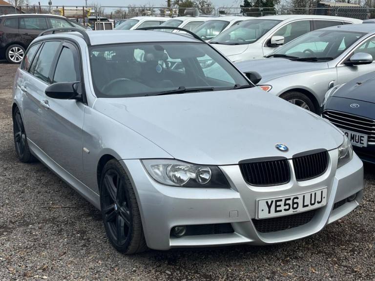 2006 BMW 3 Series 320i M Sport 5dr ESTATE PETROL Manual