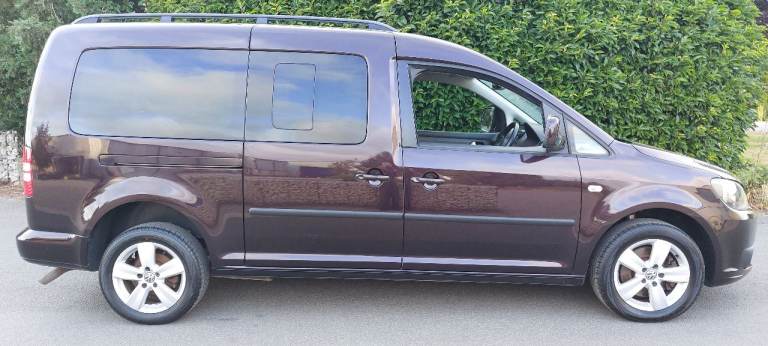 VOLKSWAGEN CADDY MAXI LIFE, MPV, 2014, Semi-Auto, 1598 (cc), 5 doors