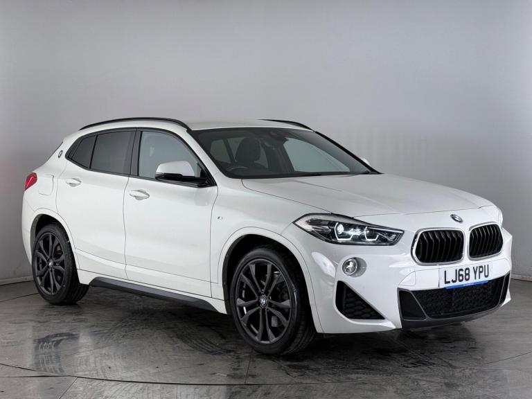 2018 BMW X2 2.0 20d M Sport Auto xDrive Euro 6 (s/s) 5dr SUV Diesel Automatic