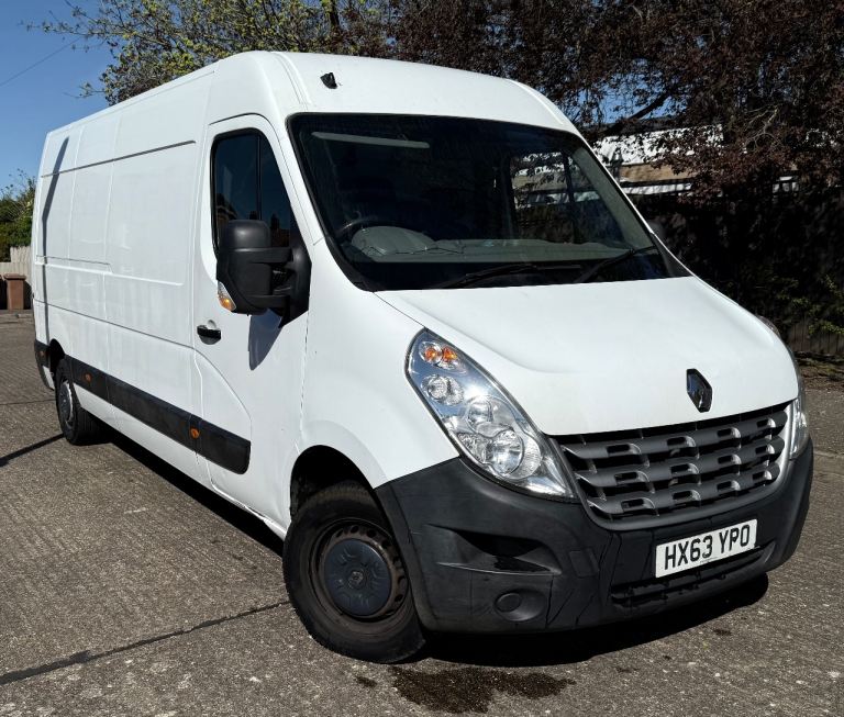 Renault Master 125DCI 