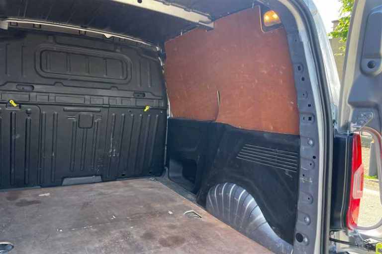 2022 Vauxhall Combo 1.5 Turbo D 2000 Sportive Panel Van 5dr Diesel Manual L1 H1 Euro 6 (100 ps) P...